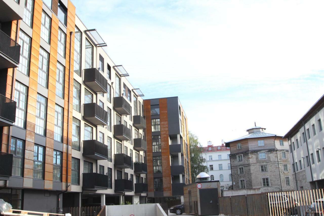 Baltic Accommodation 1 - Rumbi 4-36 تالين المظهر الخارجي الصورة