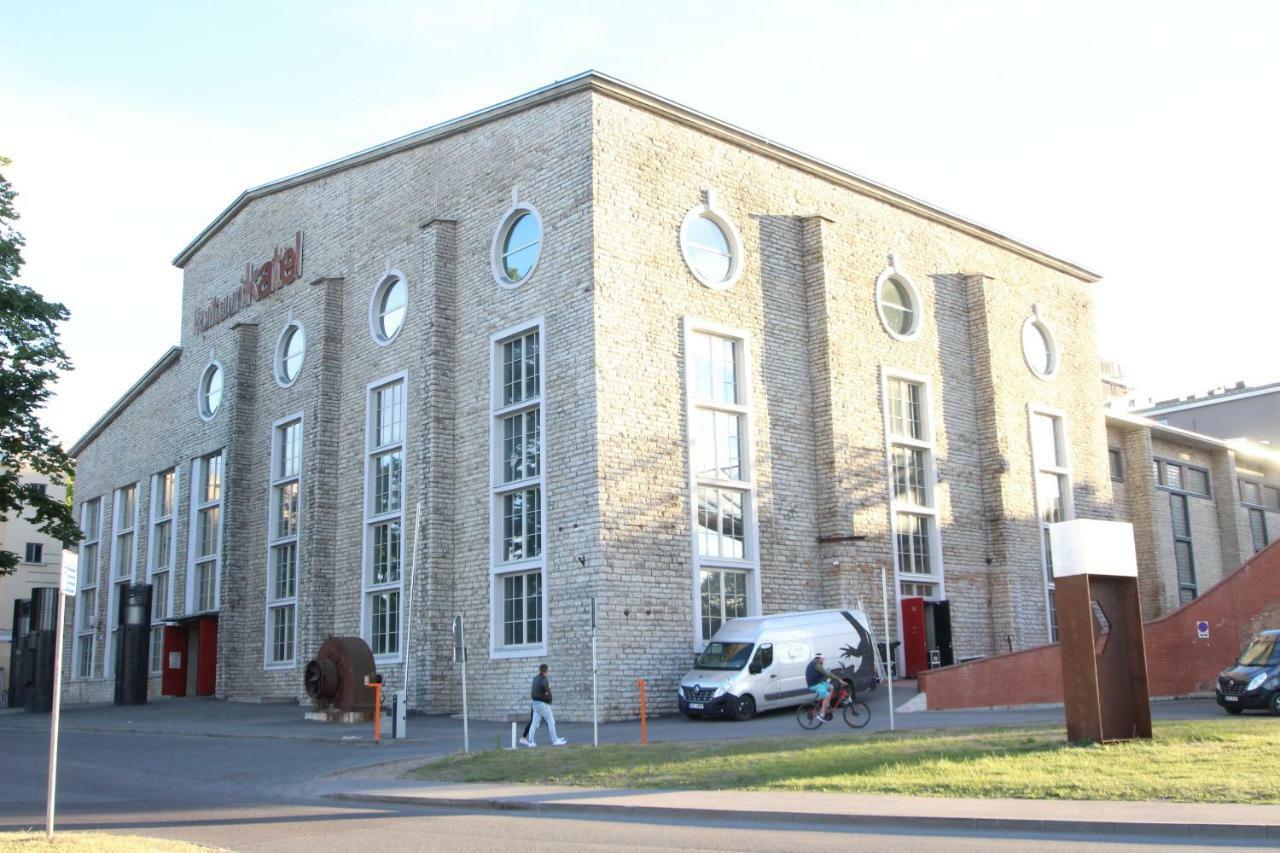 Baltic Accommodation 1 - Rumbi 4-36 تالين المظهر الخارجي الصورة