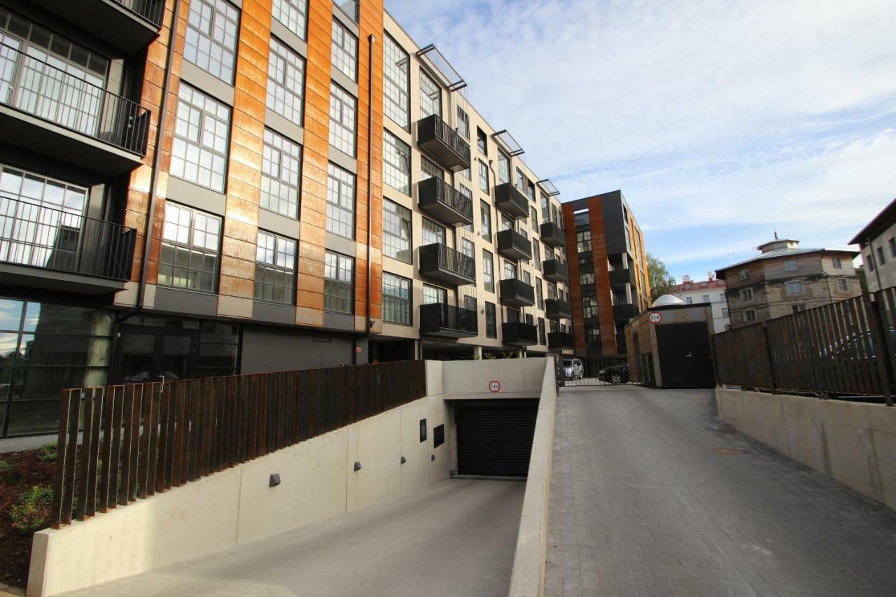 Baltic Accommodation 1 - Rumbi 4-36 تالين المظهر الخارجي الصورة