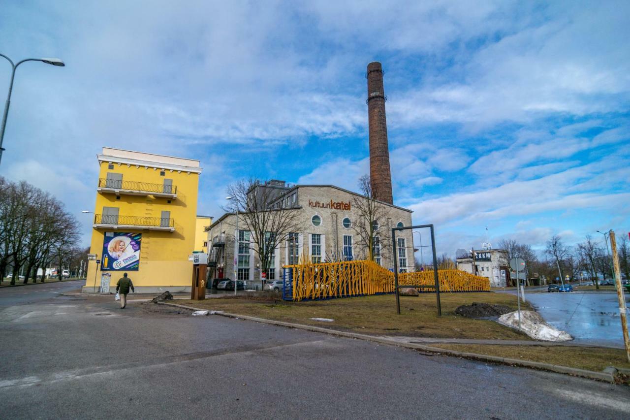 Baltic Accommodation 1 - Rumbi 4-36 تالين المظهر الخارجي الصورة