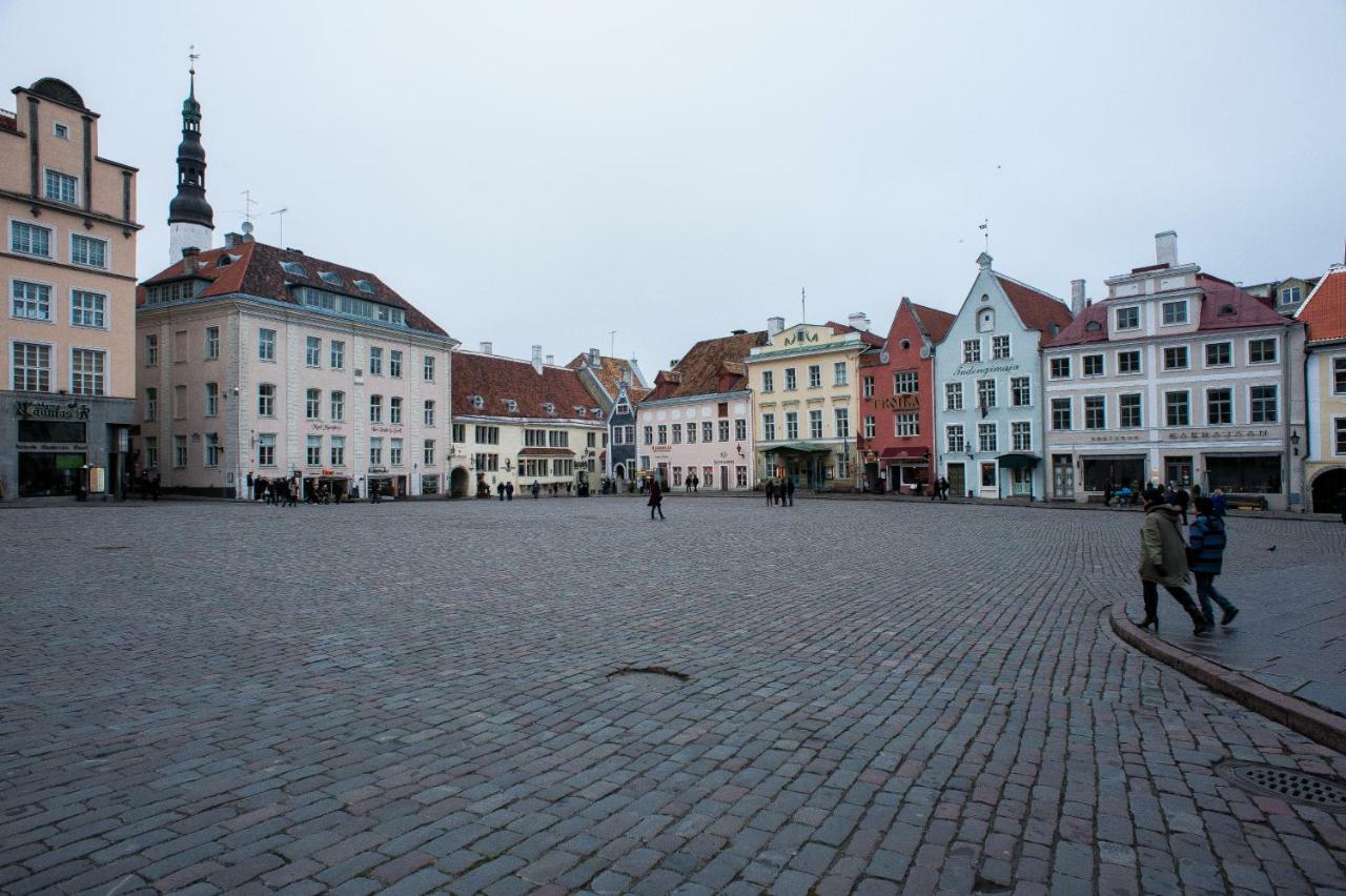 Baltic Accommodation 1 - Rumbi 4-36 تالين المظهر الخارجي الصورة