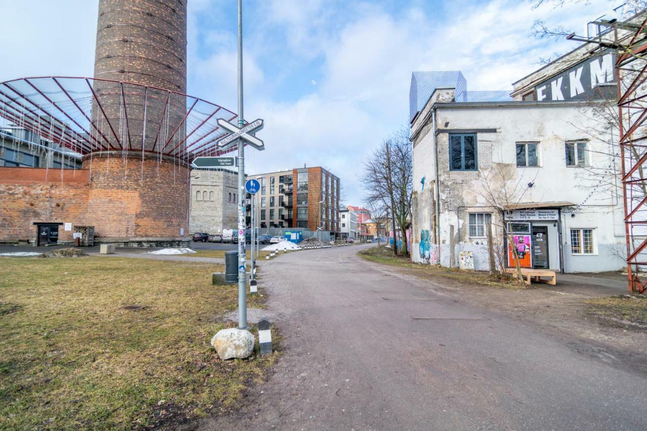 Baltic Accommodation 1 - Rumbi 4-36 تالين المظهر الخارجي الصورة