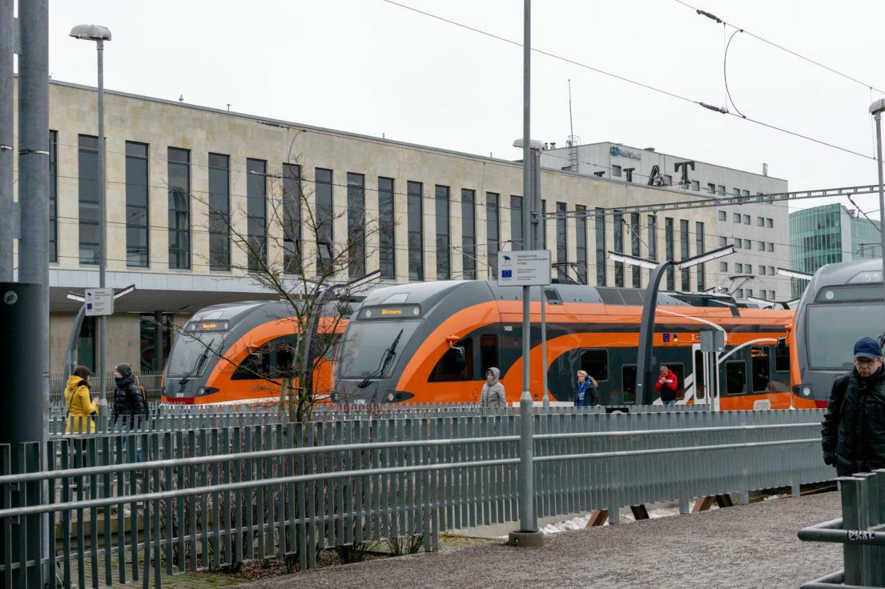 Baltic Accommodation 1 - Rumbi 4-36 تالين المظهر الخارجي الصورة